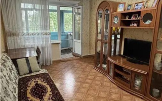 Продажа 3-комнатной квартиры, 61 м², ул. Дюсембекова, дом  55 - Продажа  трехкомнатных квартир в Караганде