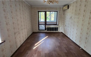Продажа 1-комнатной квартиры, 31.3 м², ул. Аносова, дом  44 - Продажа квартир в Алматы