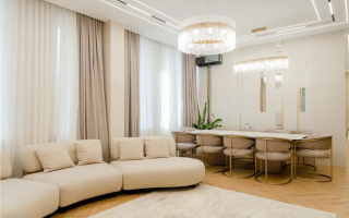 Продажа 4-комнатной квартиры, 150 м², ул. Тыныбаева, дом  18 - Продажа  четырехкомнатных квартир в Астане без посредников с фото