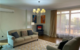 Продажа 3-комнатной квартиры, 135 м², ул. Рахмадиева, дом  2/12 - Продажа квартир в Алматы