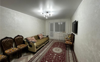 Продажа 3-комнатной квартиры, 63 м², 19-й мкр. - Продажа  трехкомнатных квартир в Караганде с фото