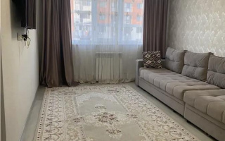 Продажа 2-комнатной квартиры, 58 м², ул. Жунисова, дом  4/9 - Продажа квартир в Алматы