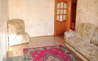 Продажа 3-комнатной квартиры, 59 м², ул. Панфилова, дом  75 - Продажа  трехкомнатных квартир в Алматы с фото