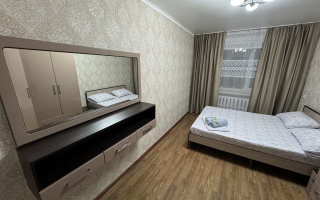 Аренда 2-комнатной квартиры посуточно, 52 м², Исы Байзакова, дом  147 - Продажа и аренда недвижимости в Павлодаре