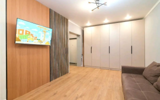 Продажа 1-комнатной квартиры, 40.5 м², ул. Е-509, дом  7 - Продажа  однокомнатных квартир в Астане без посредников с фото