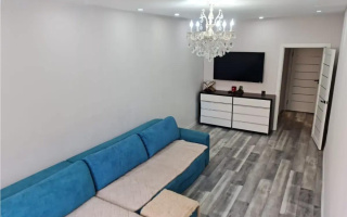 Продажа 3-комнатной квартиры, 76 м², мкр-н Жас Канат, дом  1/15 - Продажа  трехкомнатных квартир в Алматы