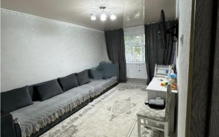 Продажа 2-комнатной квартиры, 43 м², мкр-н 16, дом  18 - Продажа квартир в Караганде без посредников