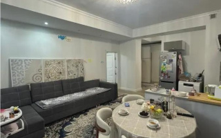 Продажа 2-комнатной квартиры, 64 м², ул. Радостовца, дом  124 - Продажа  двухкомнатных квартир в Алматы с фото