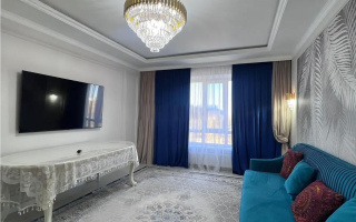 Продажа 3-комнатной квартиры, 84 м² - Продажа  трехкомнатных квартир в новостройках Караганды