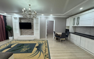 Продажа 3-комнатной квартиры, 74 м², ул. Таттимбета - Продажа квартир в новостройках Караганды