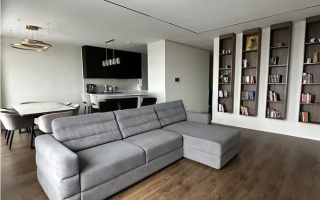 Продажа 4-комнатной квартиры, 130 м², ул. Калдаякова, дом  3 - Продажа  четырехкомнатных квартир в Астане без посредников