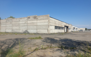 Продажа базы, 4500 м² - Продажа баз, складов и промышленной недвижимости в Петропавловске