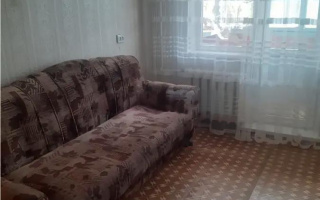 Продажа 2-комнатной квартиры, 46 м², мкр-н 13, дом  33 - Продажа  двухкомнатных квартир в Караганде с фото
