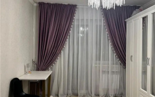 Продажа 1-комнатной квартиры, 66 м², мкр-н Шугыла, дом  340/35 - Продажа квартир в новостройках Алматы