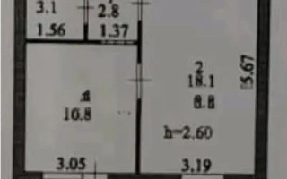 Продажа 1-комнатной квартиры, 35.7 м² - Продажа квартир в Казахстане - страница 46