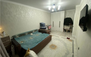 Продажа 1-комнатной квартиры, 40 м², ул. Байтурсынова, дом  36а - Продажа  однокомнатных квартир в Астане