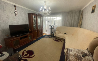 Продажа 3-комнатной квартиры, 65 м², пр. Республики, дом  18 - Продажа  трехкомнатных квартир в Караганде с фото