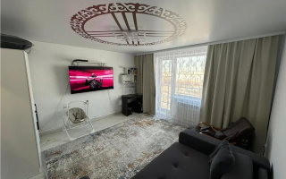 Продажа 2-комнатной квартиры, 53 м², 4 мкр-н, дом  46 - Продажа квартир в Абае