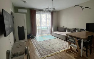 Продажа 3-комнатной квартиры, 67 м², ул. Наурызбай батыра, дом  127 - Продажа  трехкомнатных квартир в новостройках Алматы без посредников