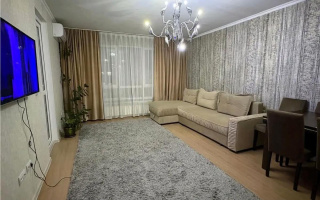 Продажа 1-комнатной квартиры, 45 м², мкр-н Аккент, дом  16 - Продажа  однокомнатных квартир в Алматы с фото