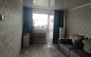 Продажа 3-комнатной квартиры, 63 м²