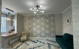 Продажа 2-комнатной квартиры, 37.1 м², ул. Казыбек би, дом  37 - Продажа квартир в Казахстане