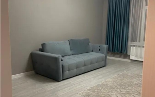Продажа 1-комнатной квартиры, 55 м², мкр-н Мамыр-1, дом  26/1 - Продажа квартир в новостройках Алматы без посредников с фото