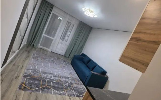 Продажа 1-комнатной квартиры, 27.54 м², ул. Омарова, дом  1 - Продажа  однокомнатных квартир в новостройках Алматы с фото