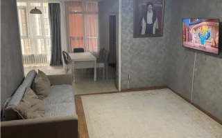 Продажа 3-комнатной квартиры, 77 м², пр. Момышулы, дом  17/2 - Продажа  трехкомнатных квартир в новостройках Астаны