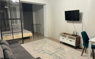 Продажа 1-комнатной квартиры, 45 м², мкр-н Айнабулак-2, дом  32/2 - Продажа квартир в Алматы