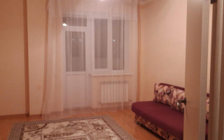 1-комн. квартира, 7/9 этаж, ул. Молдагалиева, 6/2