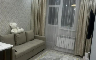 Продажа 1-комнатной квартиры, 31 м², ул. Болекпаева, дом  19 - Продажа  однокомнатных квартир в новостройках Астаны