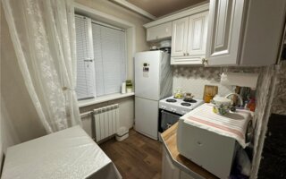 Продажа 3-комнатной квартиры, 61 м²