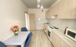Продажа 1-комнатной квартиры, 40 м², ул. Баглановой - Продажа квартир в Астане