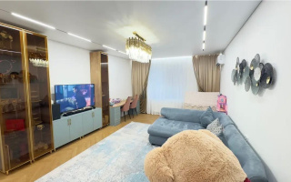 Продажа 3-комнатной квартиры, 101.4 м², ул. Торекулова, дом  93 - Продажа  трехкомнатных квартир в Алматы