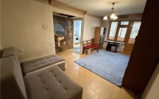 Продажа 3-комнатной квартиры, 58.8 м²
