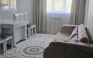 Продажа 3-комнатной квартиры, 61 м² - Продажа трехкомнатных квартир в монолитно-каркасном доме в Алматы