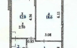 Продажа 1-комнатной квартиры, 45 м² - Продажа квартир в р-не Алматы Астаны