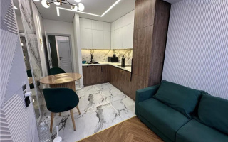 Продажа 1-комнатной квартиры, 41.7 м² - Продажа квартир в Жетысуском р-не Алматы