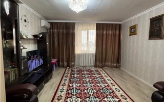 Продажа 4-комнатной квартиры, 85.9 м², ул. Пушкина, дом  15 - Продажа  четырехкомнатных квартир в новостройках Астаны без посредников