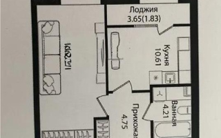 Продажа 1-комнатной квартиры, 39 м² - Продажа недвижимости в Казахстане - страница 17