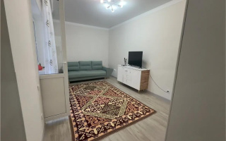 Продажа 1-комнатной квартиры, 40.7 м², ул. Анет баба, дом  9/3 - Продажа  однокомнатных квартир в Астане с фото