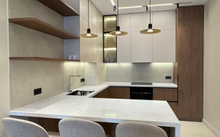 Аренда 2-комнатной квартиры, 55 м², пр. Абая - Продажа и аренда недвижимости в Алматы