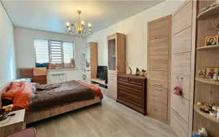 Продажа 1-комнатной квартиры, 46 м² - Продажа квартир в Алматы