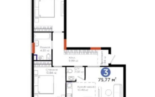 Продажа 3-комнатной квартиры, 77 м² - Продажа квартир в Казахстане - страница 24