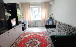 Продажа 2-комнатной квартиры, 49 м² - Продажа жилой и коммерческой недвижимости в Алматы