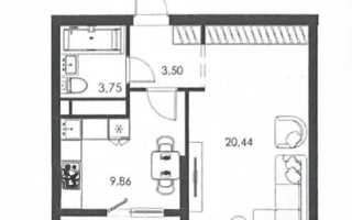 Продажа 1-комнатной квартиры, 39.13 м² - Продажа  однокомнатных квартир в новостройках Алматы - страница 12