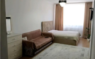 Продажа 1-комнатной квартиры, 39 м², пр. Райымбека, дом  590/1 - Продажа  однокомнатных квартир в новостройках Алматы