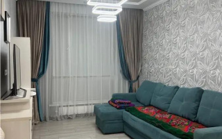 Продажа 2-комнатной квартиры, 62 м², пр. Абая, дом  109/6 - Продажа  двухкомнатных квартир в Алматы с фото