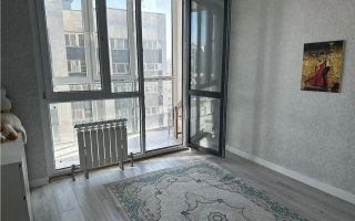 Продажа 1-комнатной квартиры, 30.5 м², мкр-н Шугыла, дом  340/3 - Продажа  однокомнатных квартир в Алматы